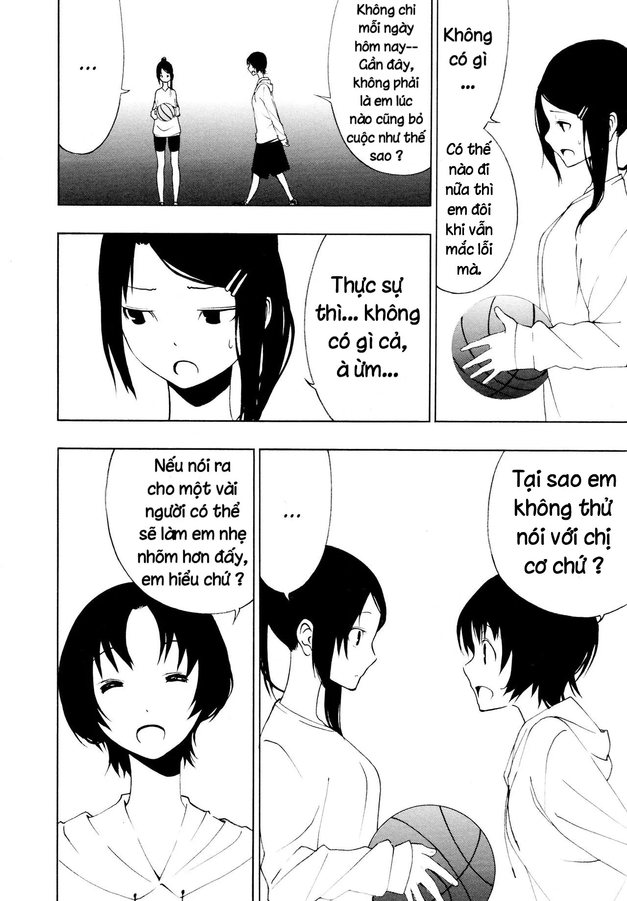 HentaiVN.net - Ảnh 4 - Come to like you [Sukininaru] - Chap 1