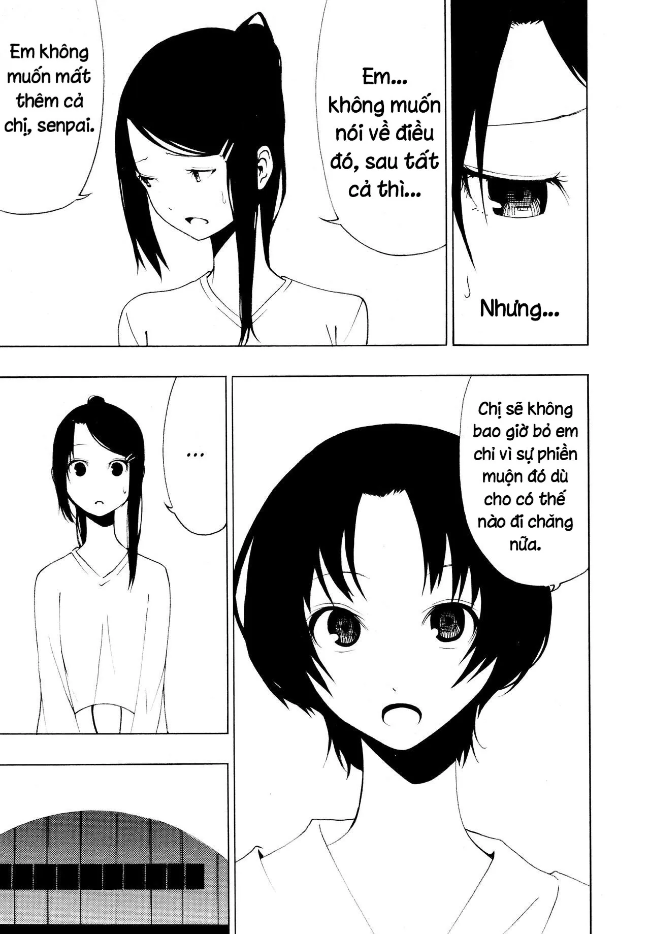 HentaiVN.net - Ảnh 5 - Come to like you [Sukininaru] - Chap 1