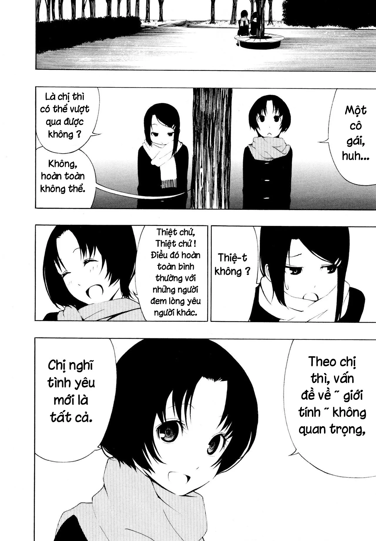 HentaiVN.net - Ảnh 6 - Come to like you [Sukininaru] - Chap 1