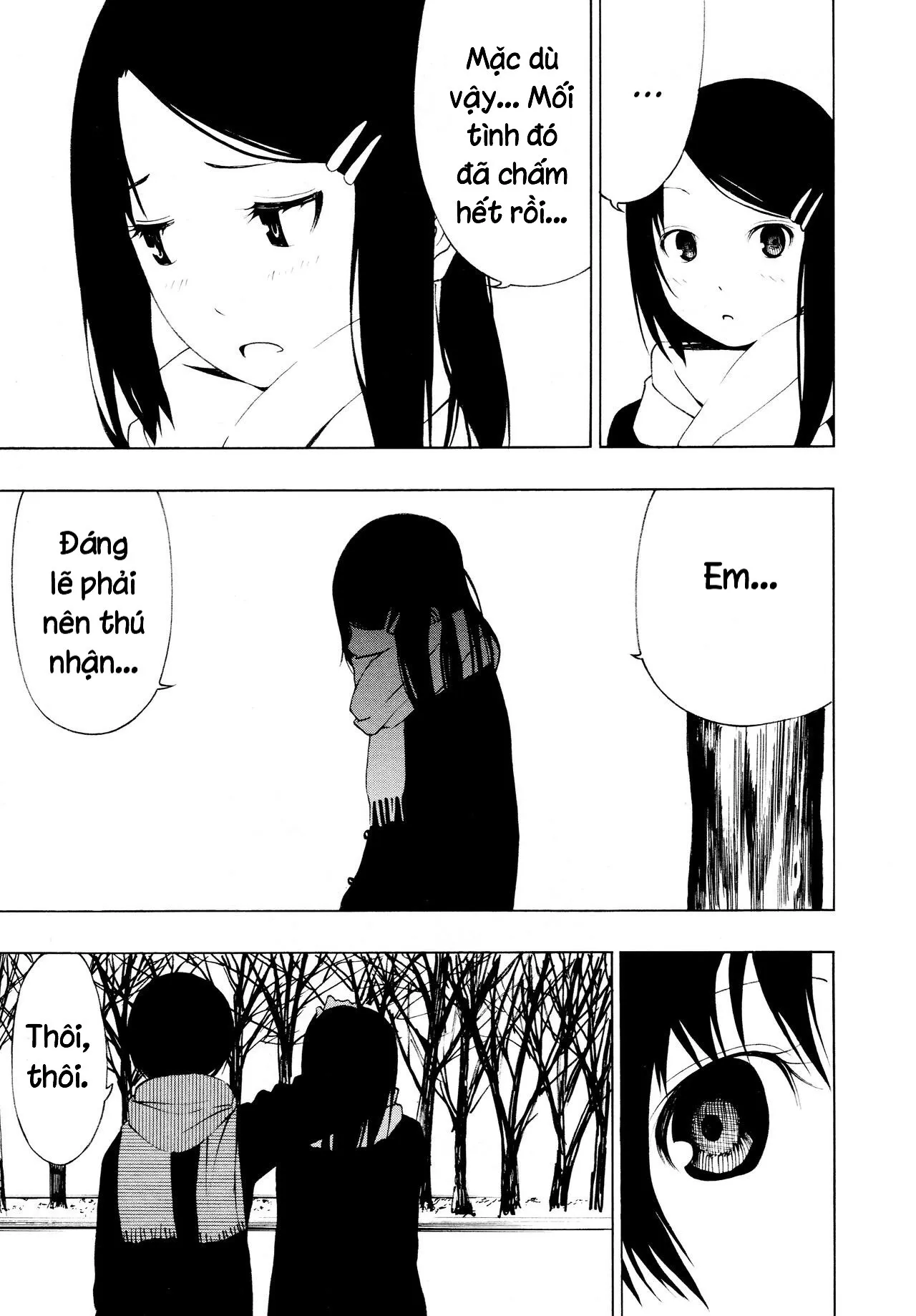 HentaiVN.net - Ảnh 7 - Come to like you [Sukininaru] - Chap 1