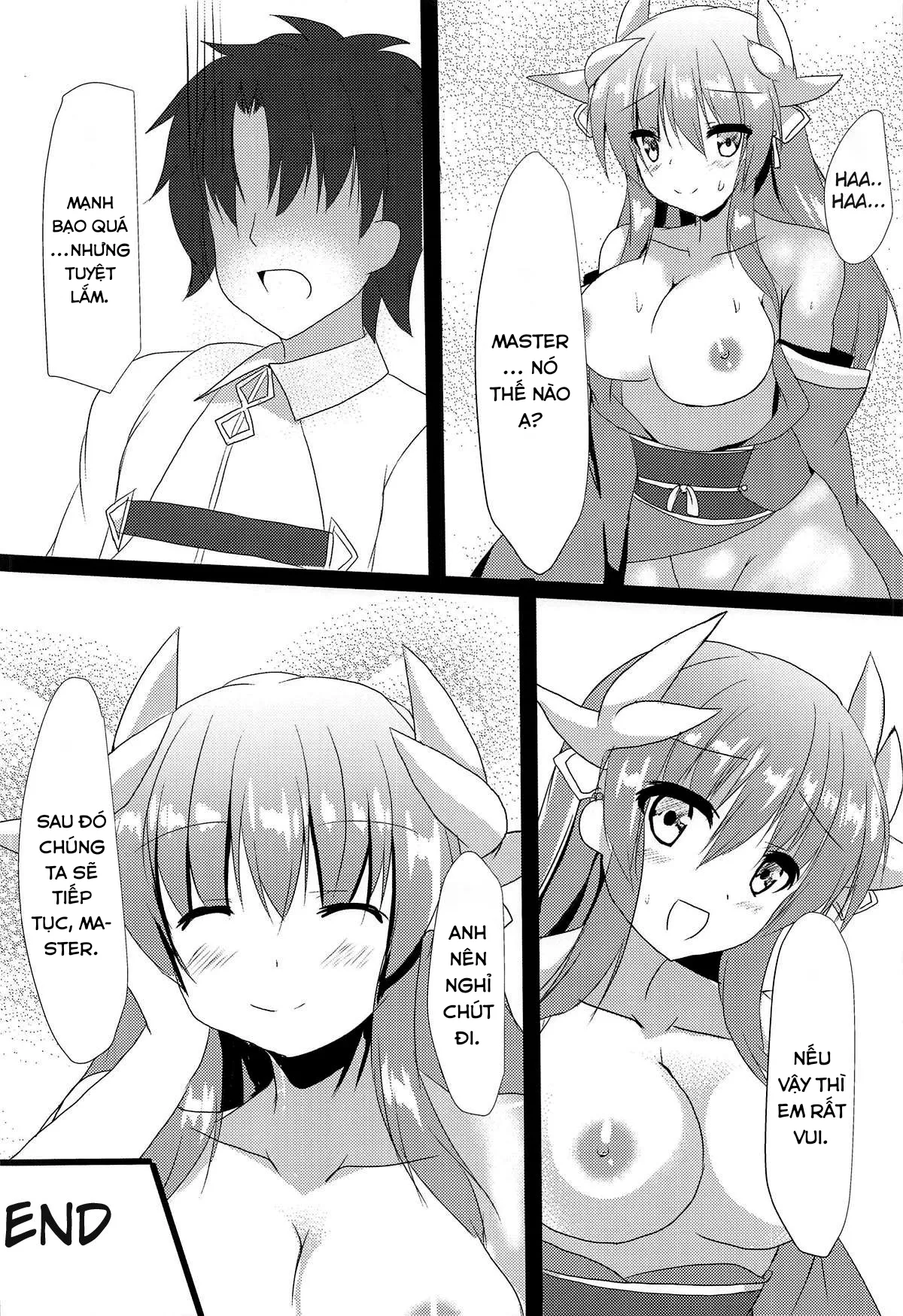 HentaiVN.net - Ảnh 19 - Kiyohii to Ichatsuku Hon - Chap 1