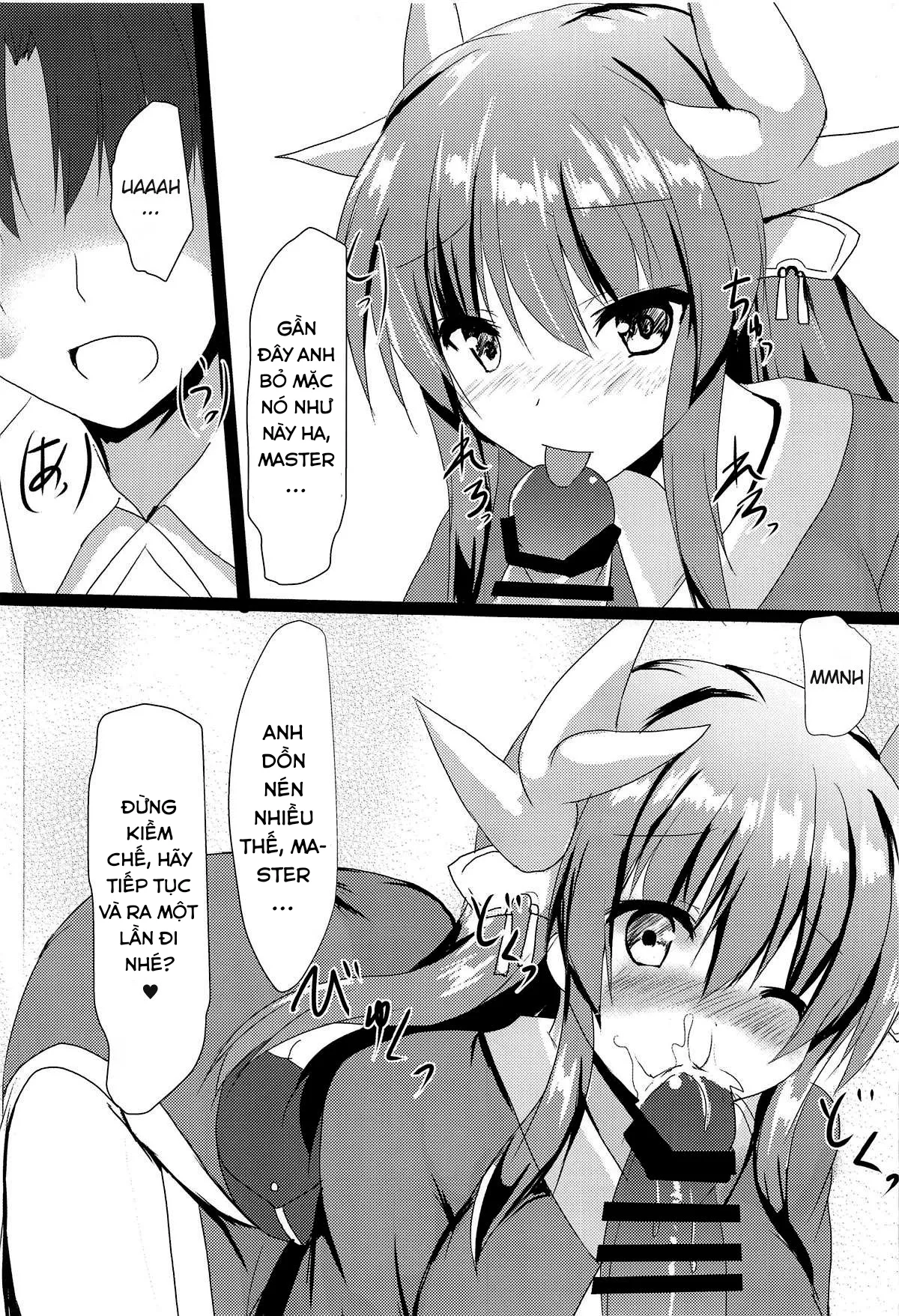 HentaiVN.net - Ảnh 6 - Kiyohii to Ichatsuku Hon - Chap 1