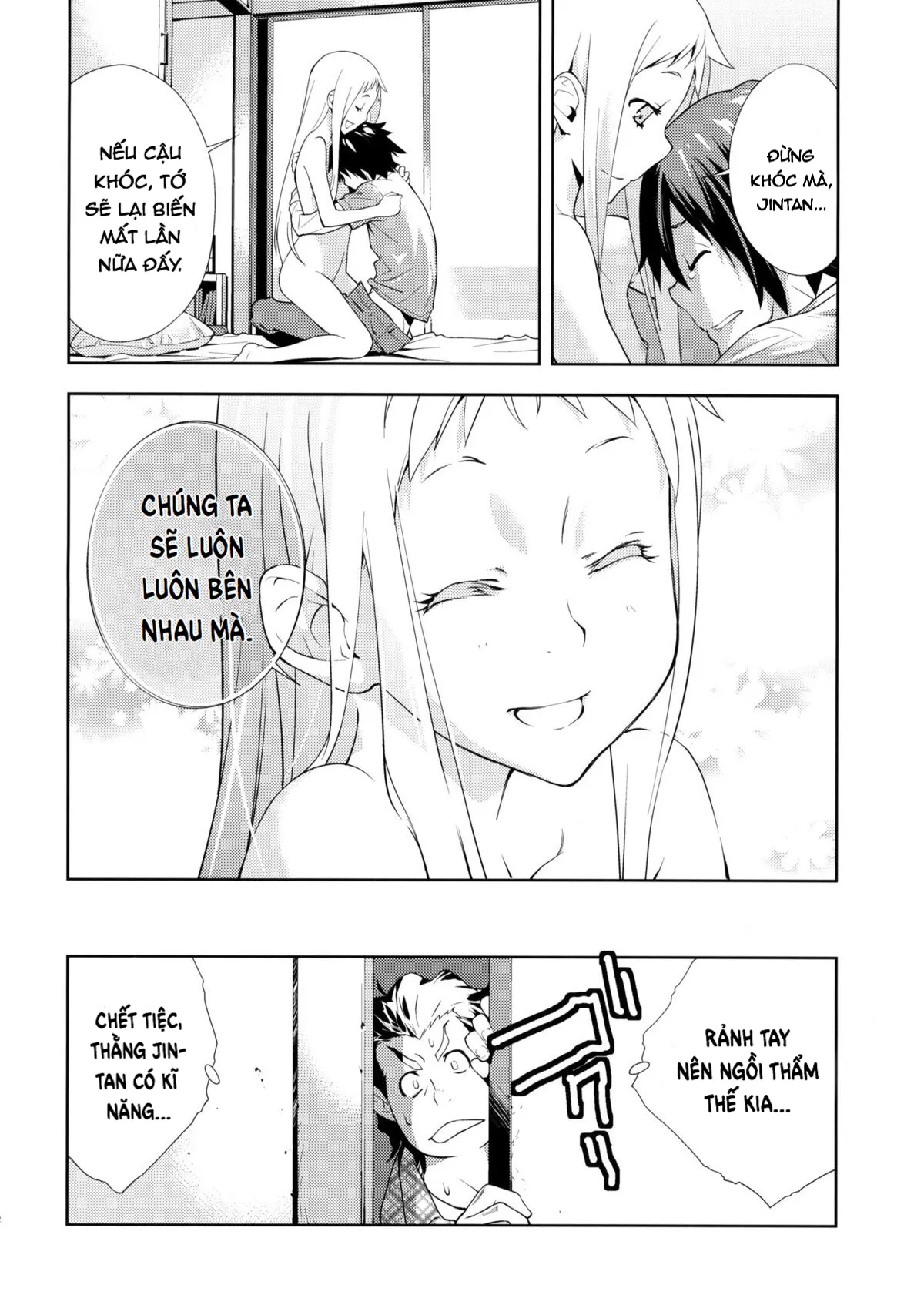 HentaiVN.net - Ảnh 23 - RONDO (AnoHana) - Chap 1