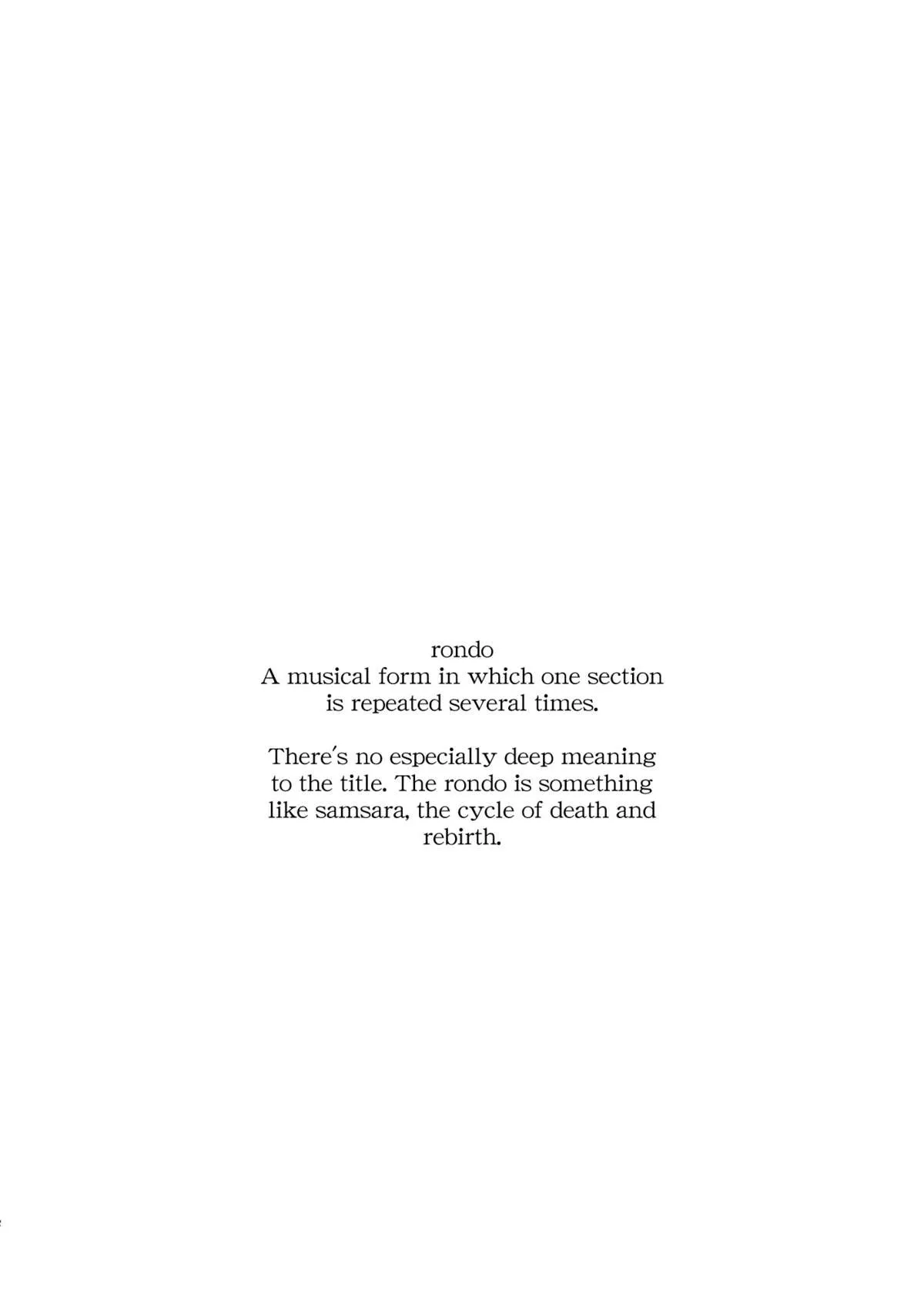 HentaiVN.net - Ảnh 3 - RONDO (AnoHana) - Chap 1
