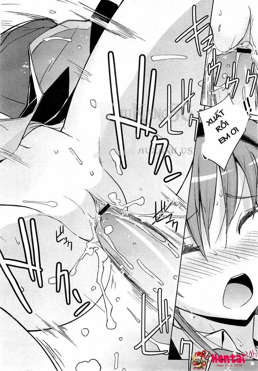 HentaiVN.net - Ảnh 16 - Lets Play With A High School (?) Girl!! - Chap 1