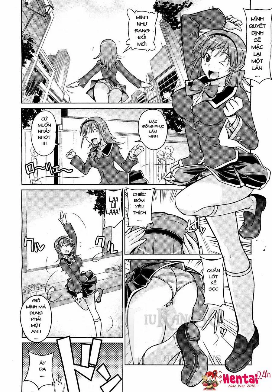 HentaiVN.net - Ảnh 2 - Lets Play With A High School (?) Girl!! - Chap 1