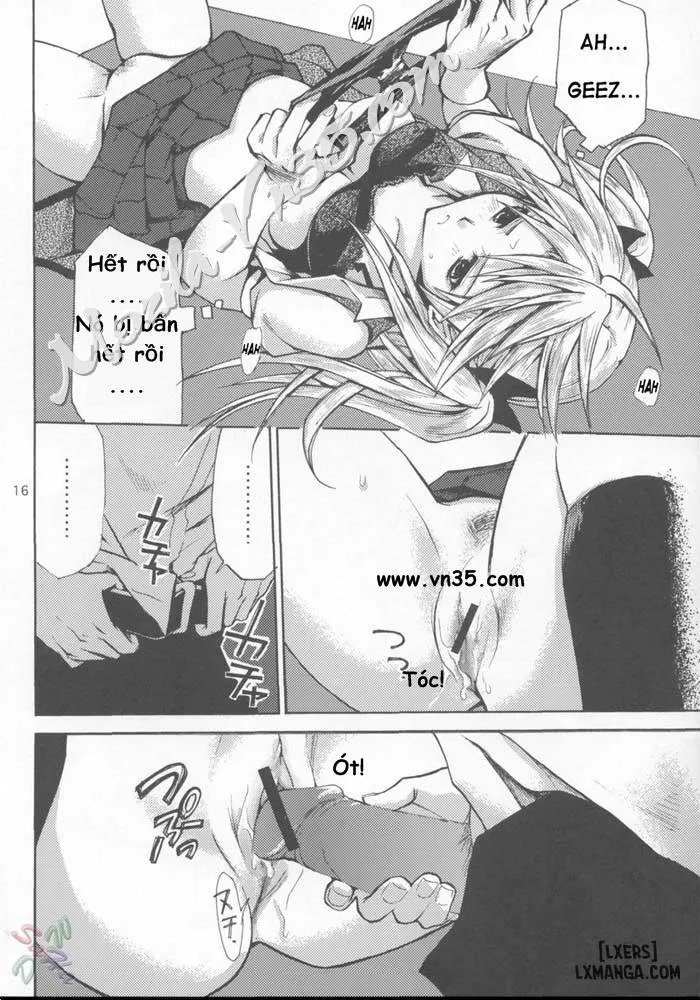 HentaiVN.net - Ảnh 13 - School Colors - Chap 1