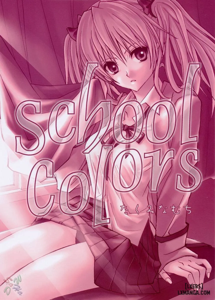HentaiVN.net - Ảnh 26 - School Colors - Chap 1