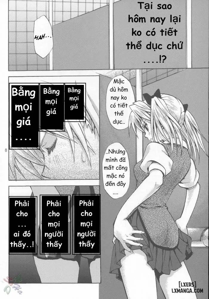 HentaiVN.net - Ảnh 5 - School Colors - Chap 1