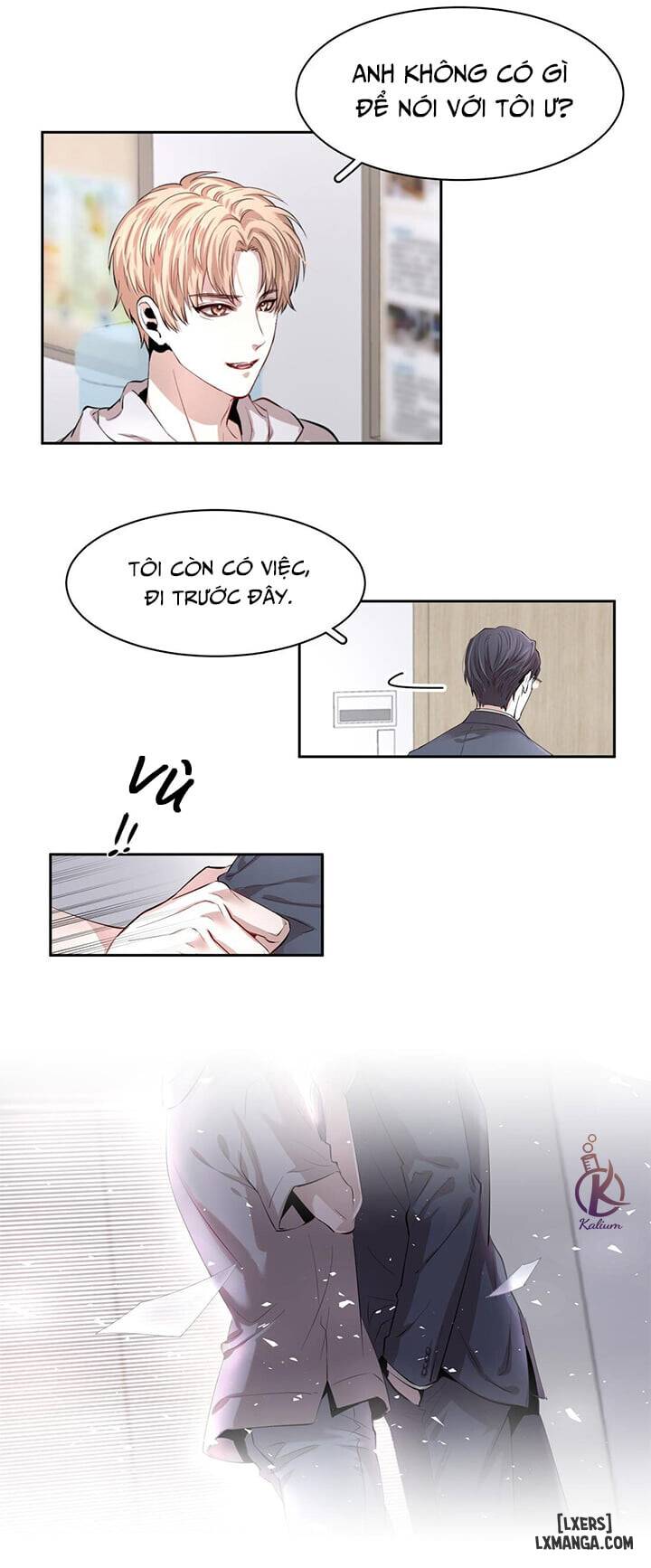 HentaiVN.net - Ảnh 4 - Phi âu bất hạ - Chap 1