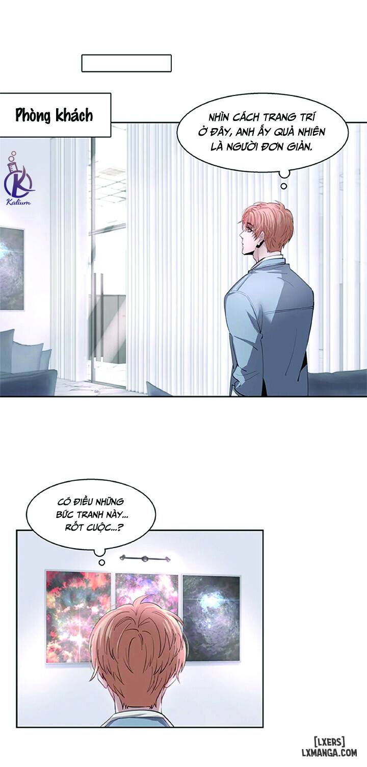 HentaiVN.net - Ảnh 13 - Phi âu bất hạ - Chap 2