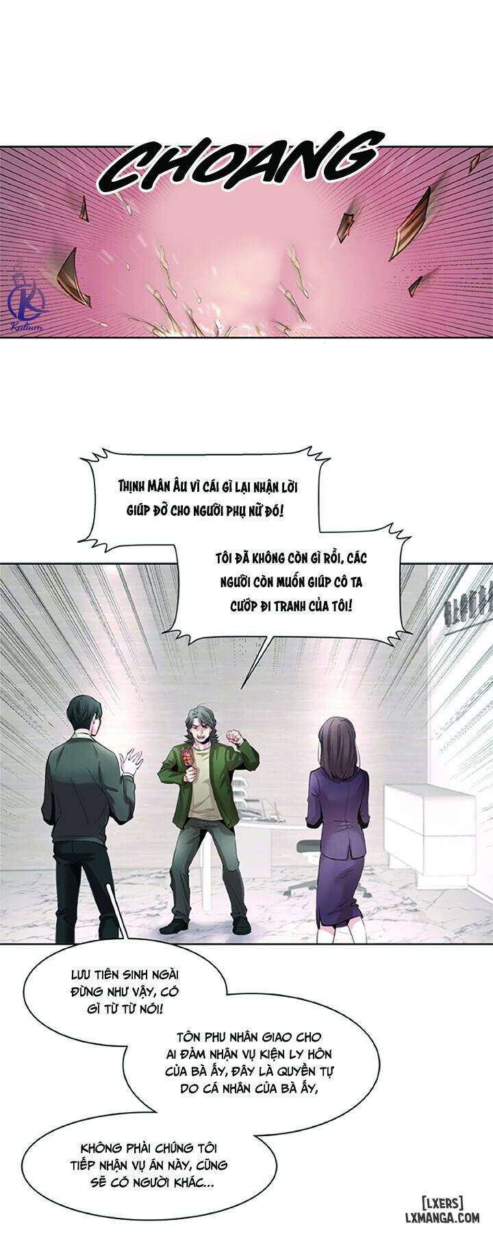 HentaiVN.net - Ảnh 14 - Phi âu bất hạ - Chap 2