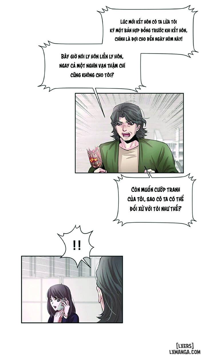 HentaiVN.net - Ảnh 15 - Phi âu bất hạ - Chap 2