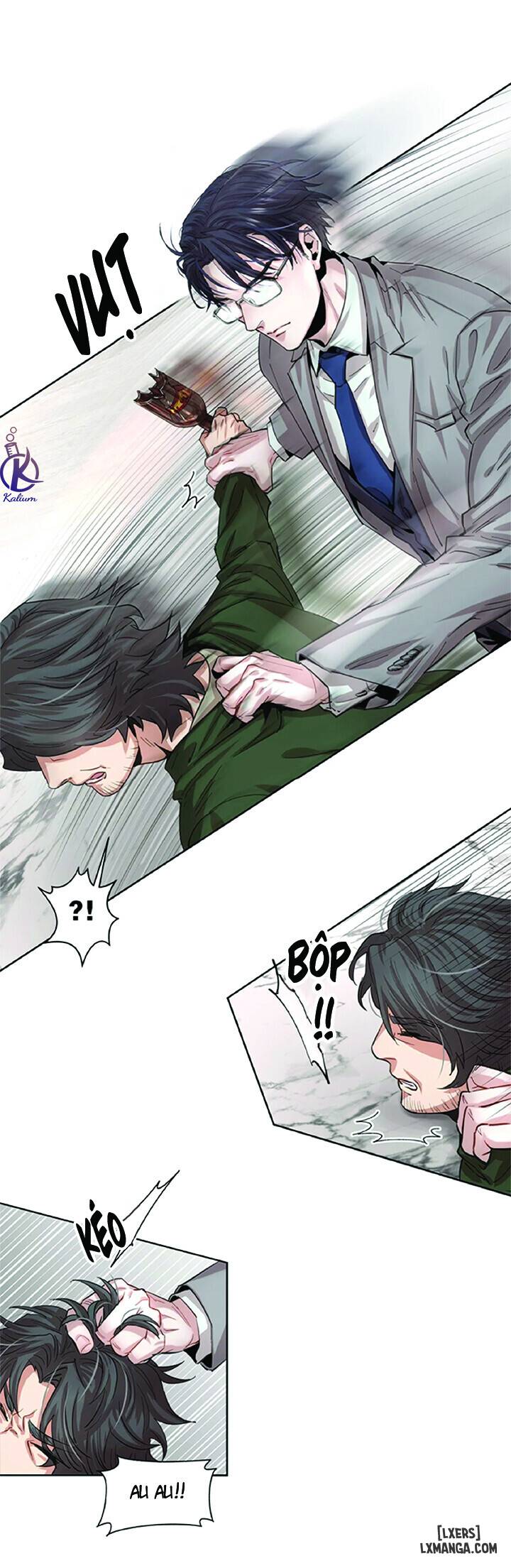 HentaiVN.net - Ảnh 19 - Phi âu bất hạ - Chap 2