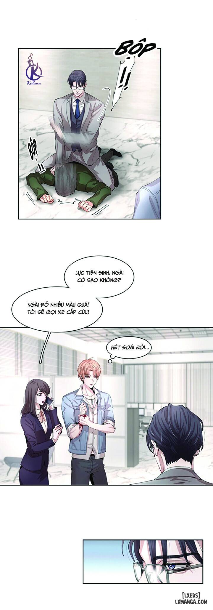 HentaiVN.net - Ảnh 21 - Phi âu bất hạ - Chap 2