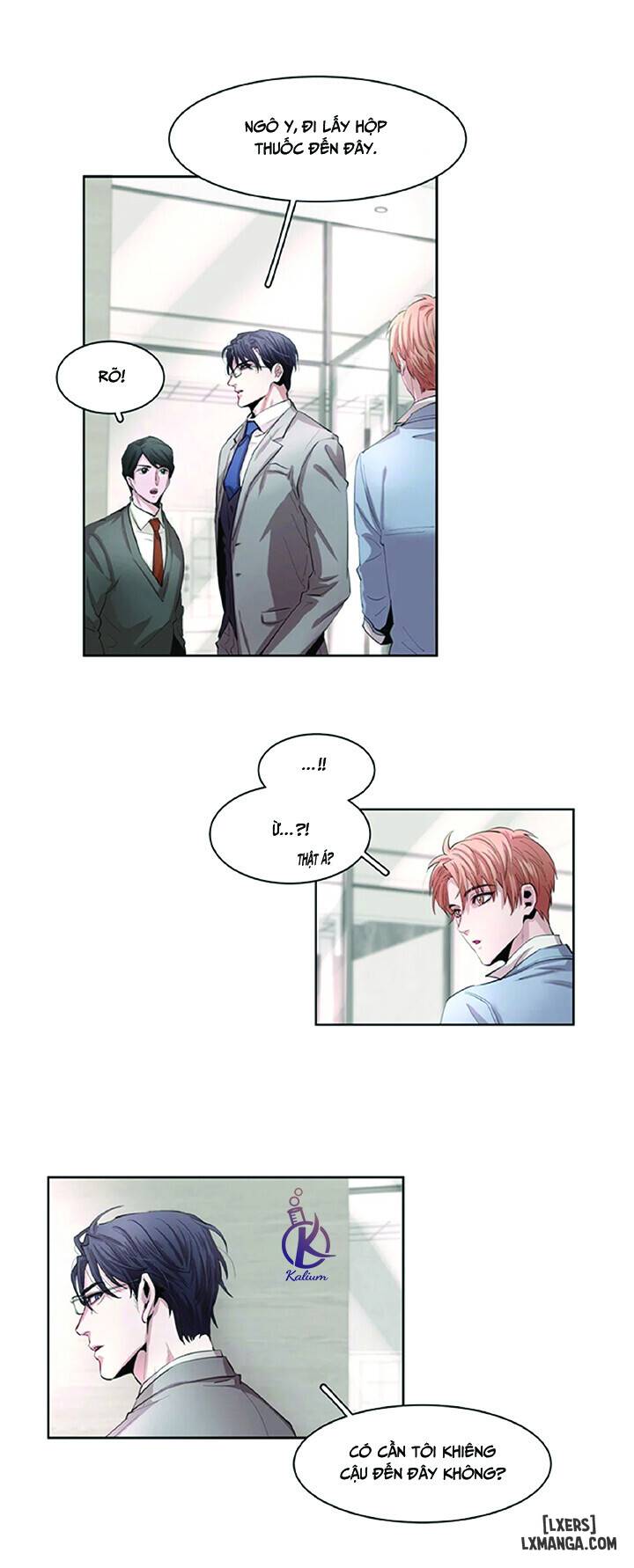 HentaiVN.net - Ảnh 22 - Phi âu bất hạ - Chap 2