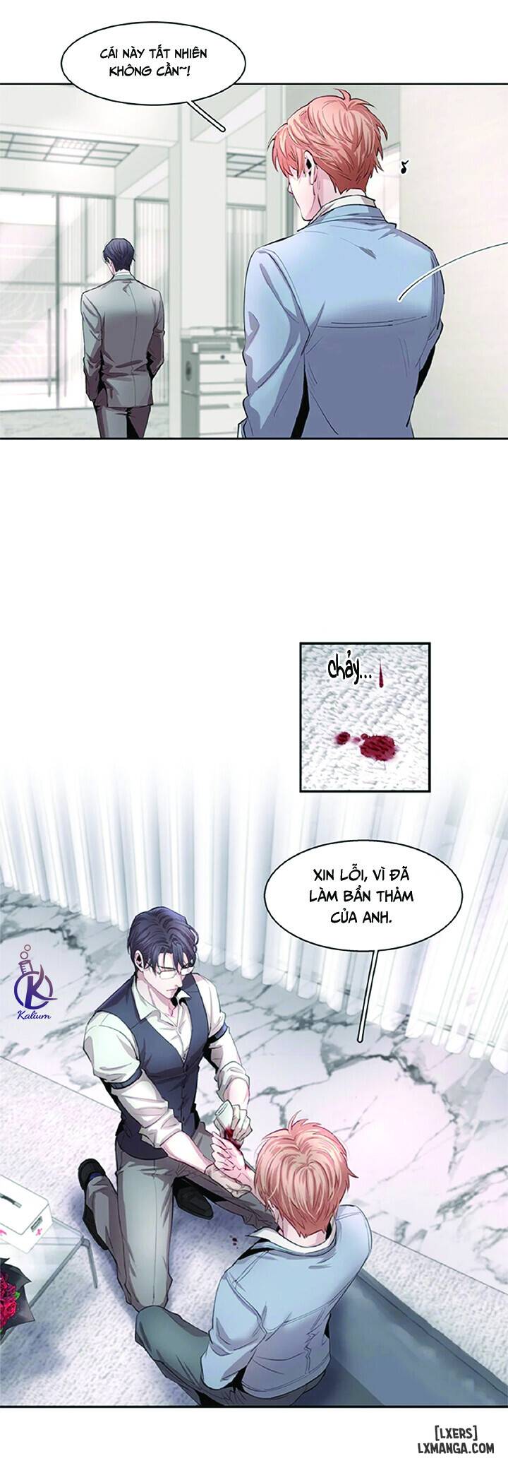 HentaiVN.net - Ảnh 23 - Phi âu bất hạ - Chap 2