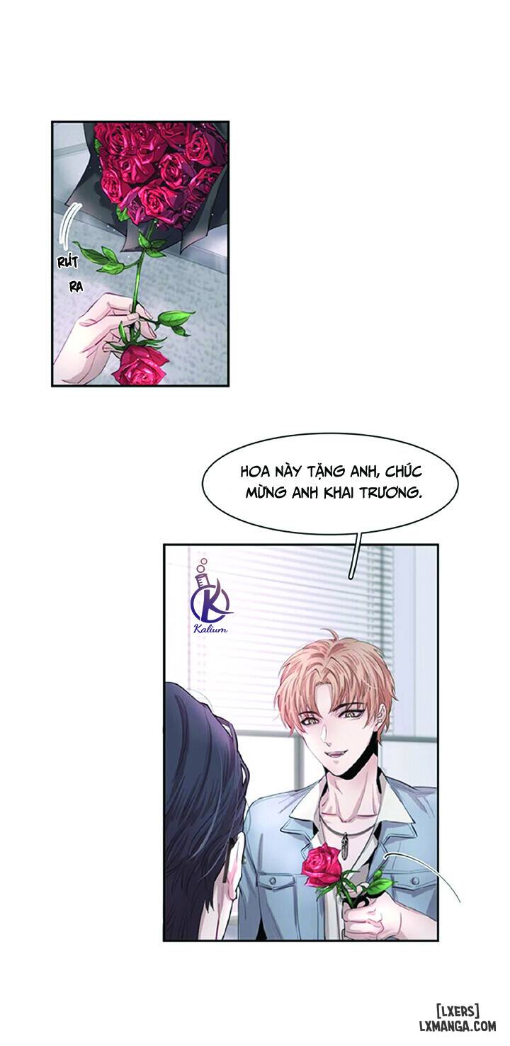 HentaiVN.net - Ảnh 24 - Phi âu bất hạ - Chap 2