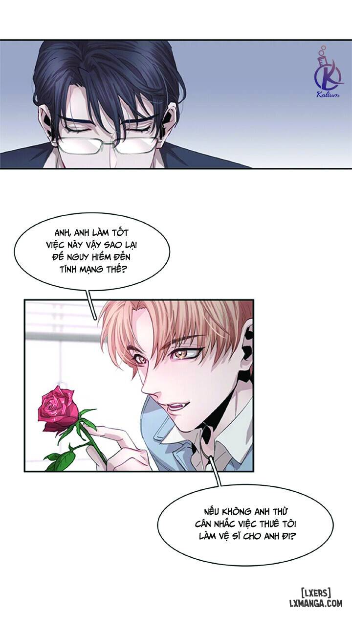 HentaiVN.net - Ảnh 25 - Phi âu bất hạ - Chap 2