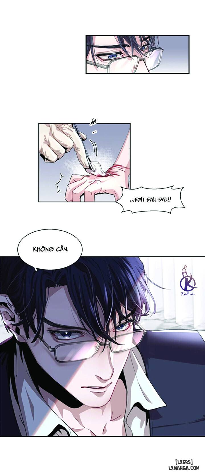 HentaiVN.net - Ảnh 28 - Phi âu bất hạ - Chap 2