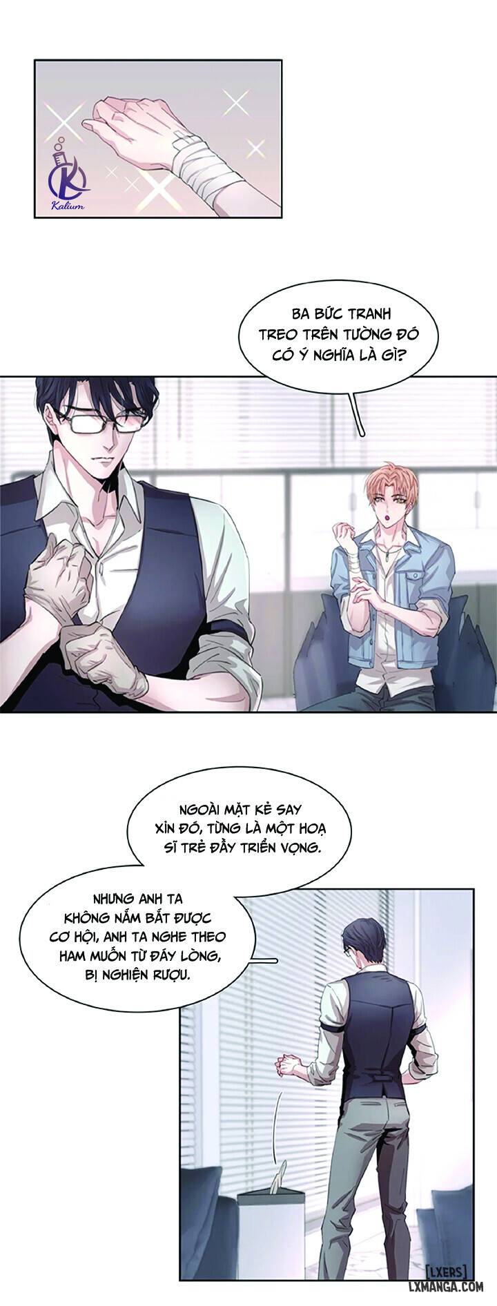 HentaiVN.net - Ảnh 29 - Phi âu bất hạ - Chap 2