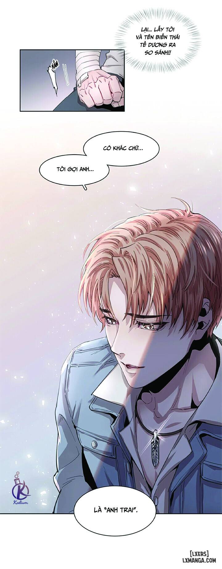 HentaiVN.net - Ảnh 33 - Phi âu bất hạ - Chap 2