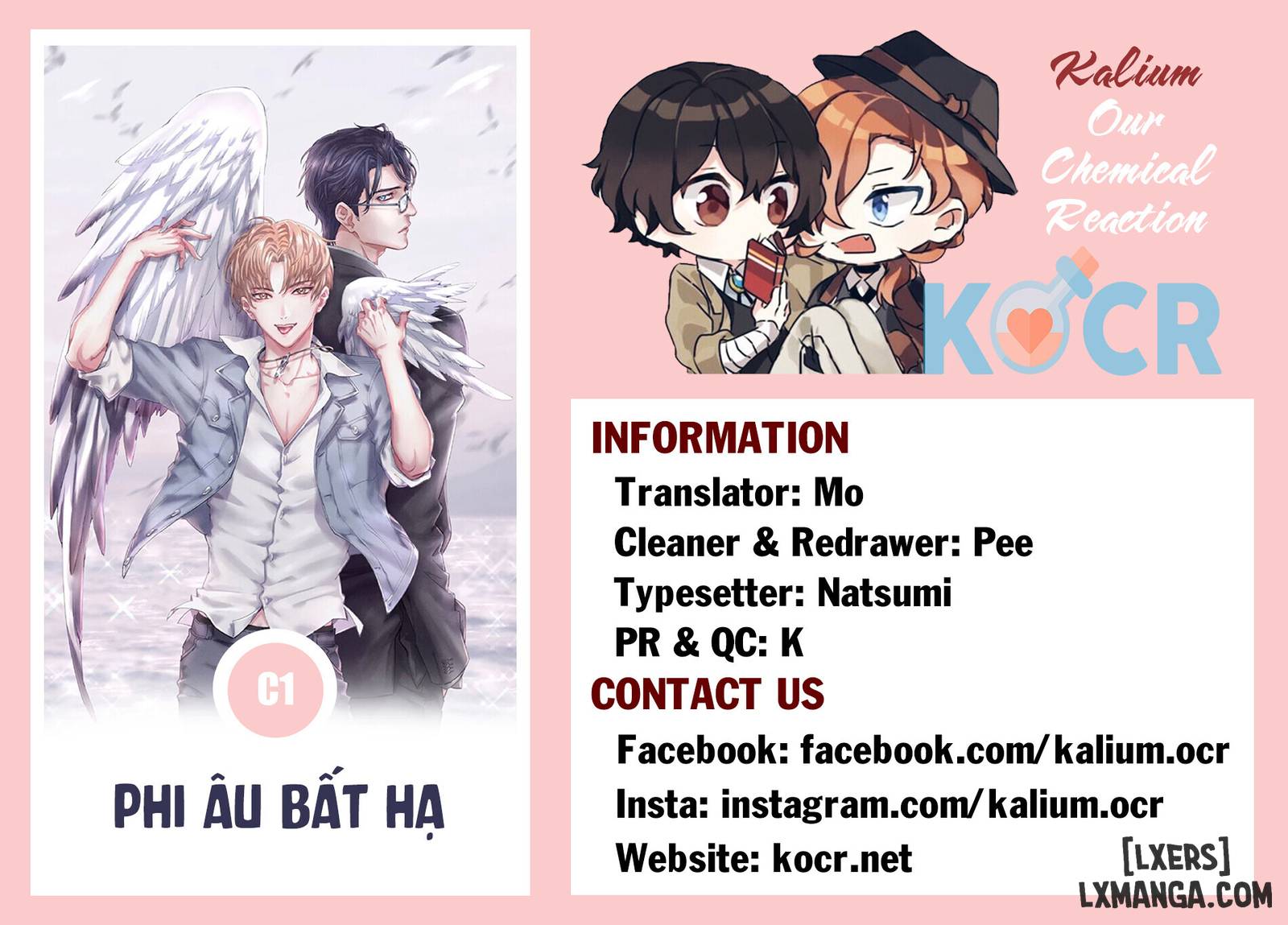 HentaiVN.net - Ảnh 35 - Phi âu bất hạ - Chap 2