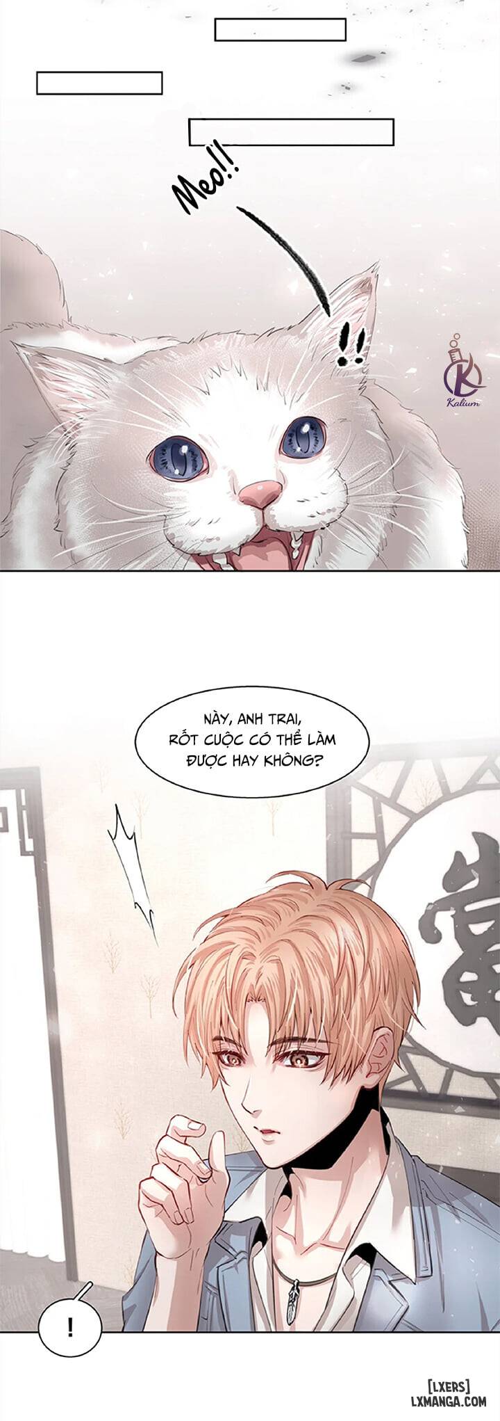 HentaiVN.net - Ảnh 5 - Phi âu bất hạ - Chap 2