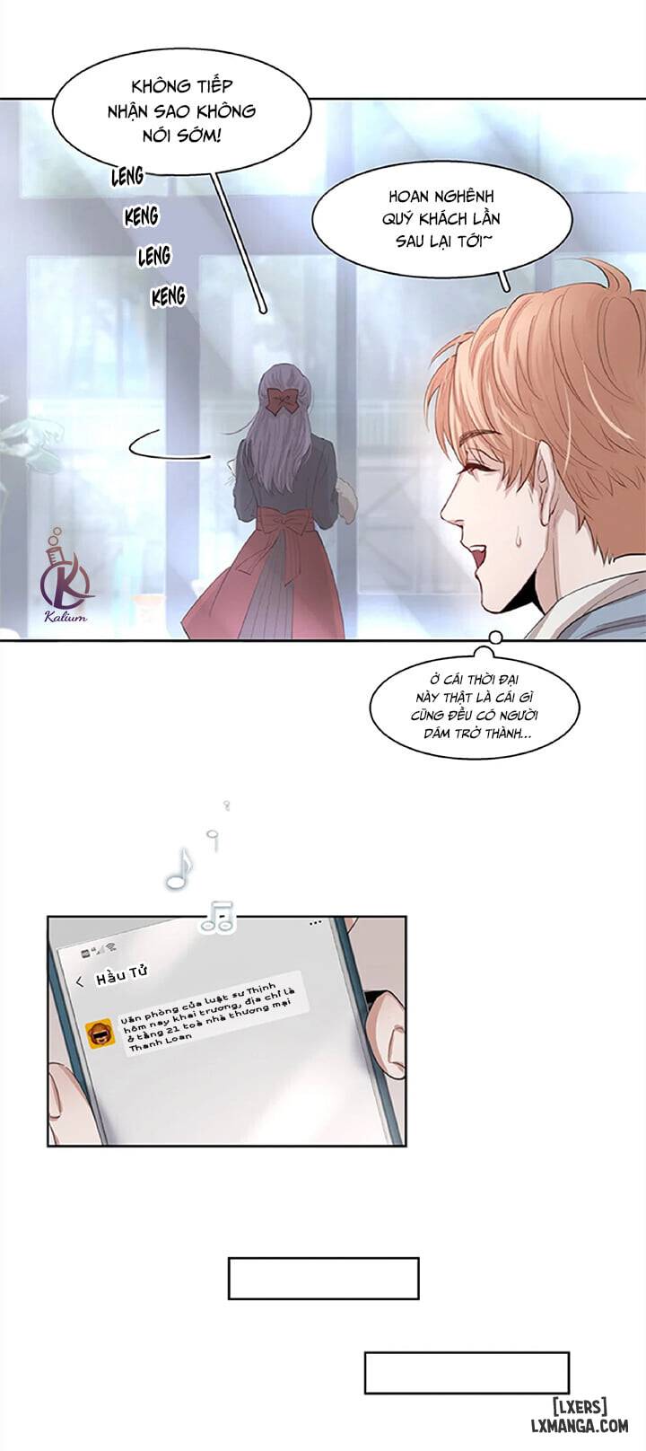 HentaiVN.net - Ảnh 7 - Phi âu bất hạ - Chap 2