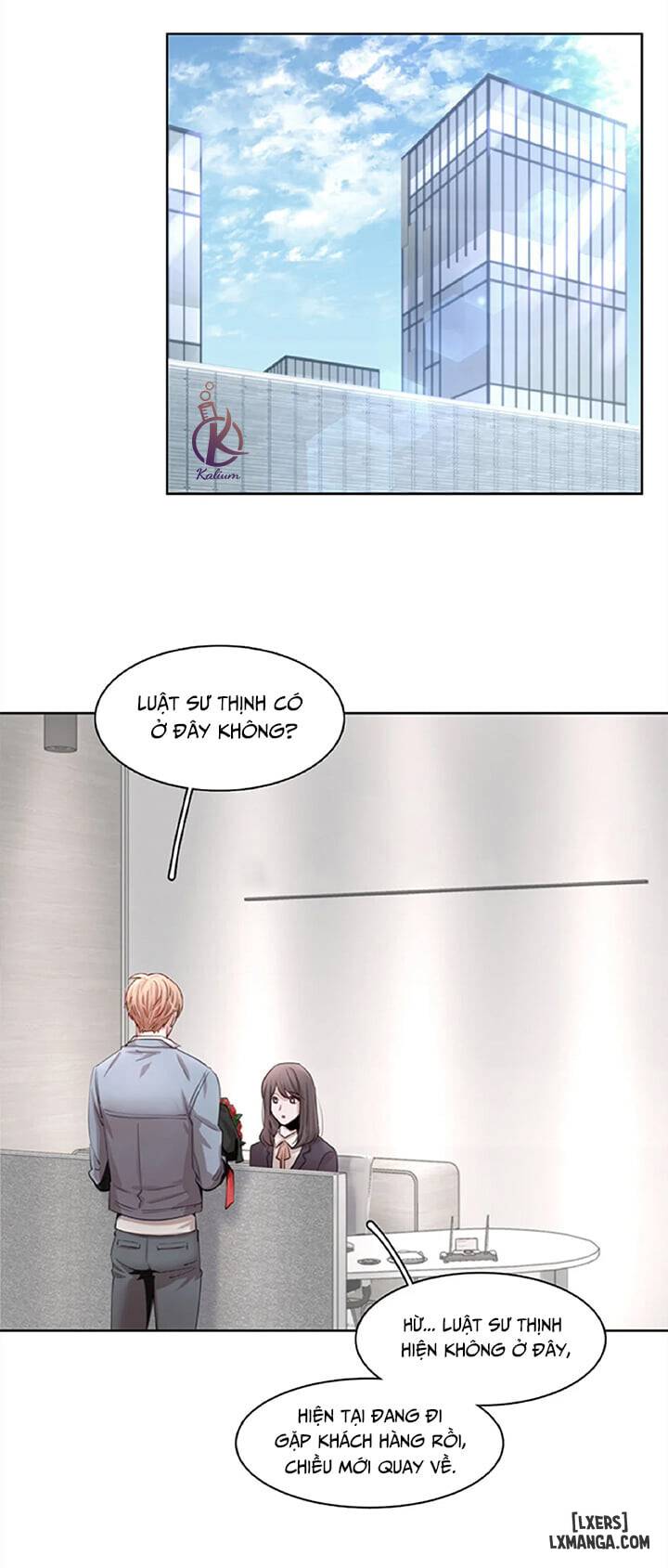 HentaiVN.net - Ảnh 8 - Phi âu bất hạ - Chap 2
