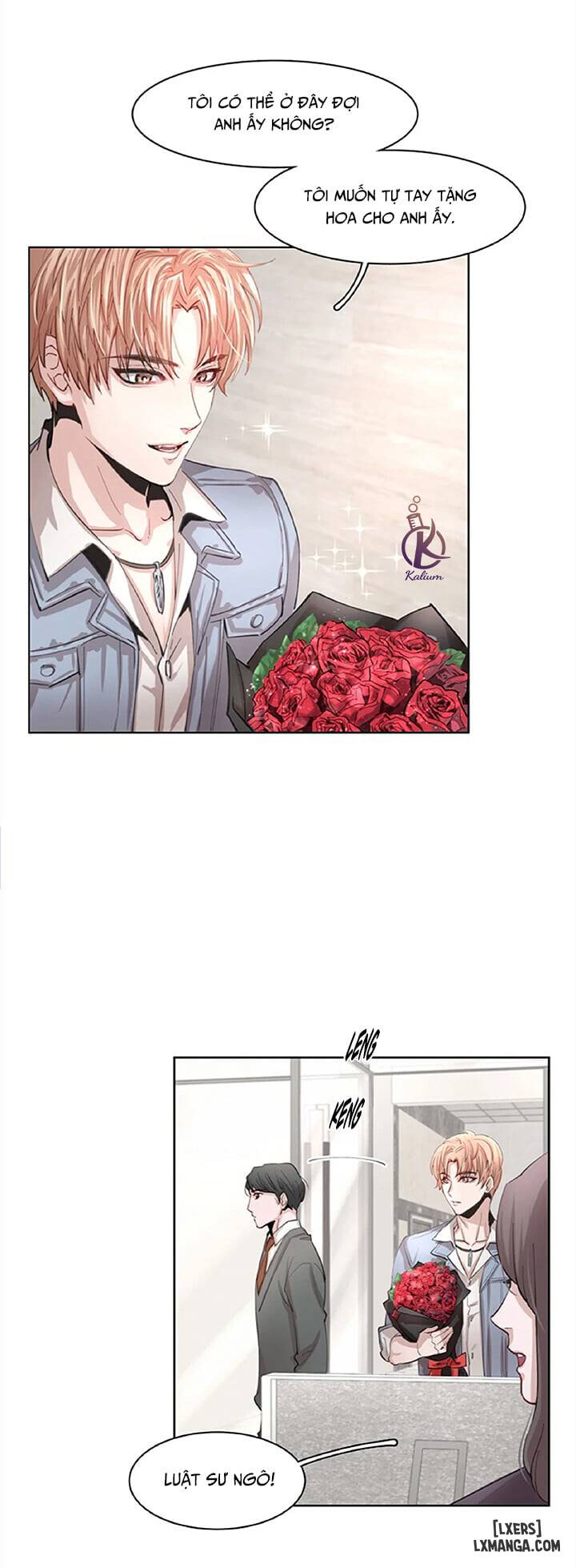 HentaiVN.net - Ảnh 9 - Phi âu bất hạ - Chap 2