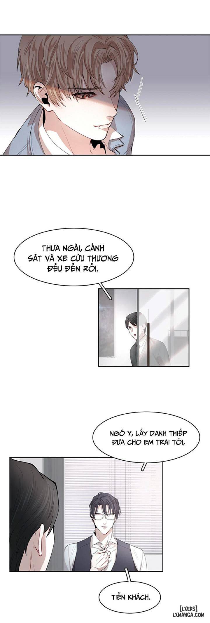 HentaiVN.net - Ảnh 10 - Phi âu bất hạ - Chap 3