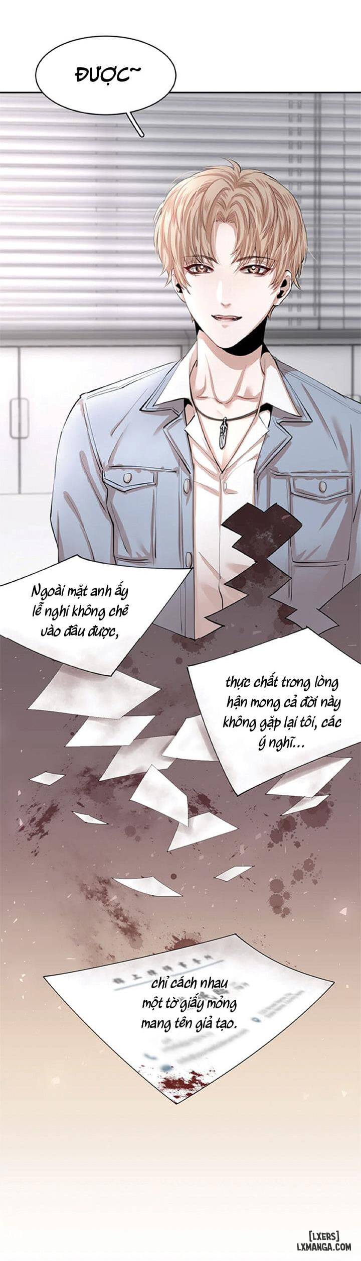 HentaiVN.net - Ảnh 12 - Phi âu bất hạ - Chap 3