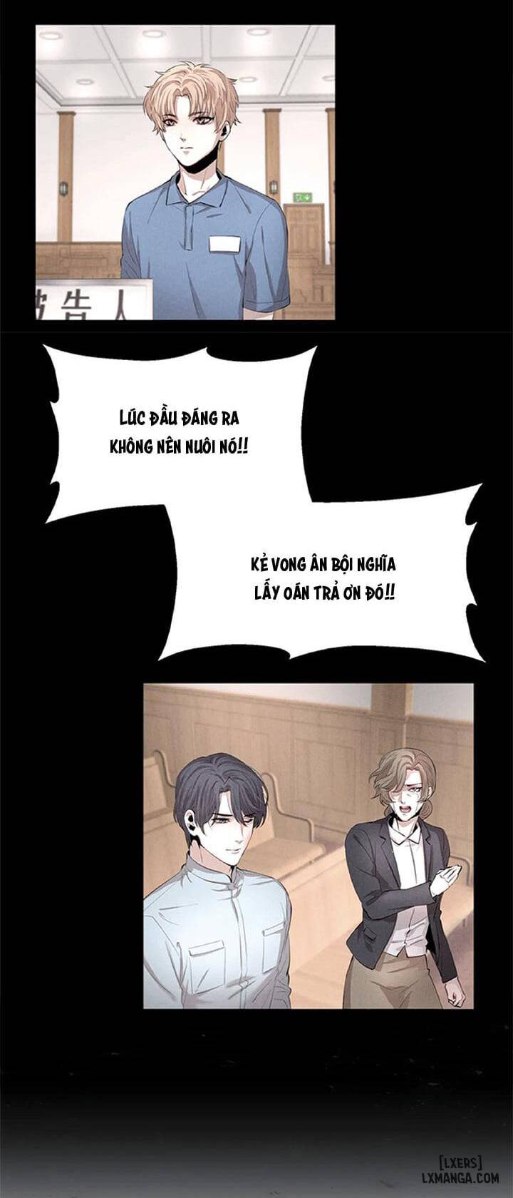 HentaiVN.net - Ảnh 16 - Phi âu bất hạ - Chap 3