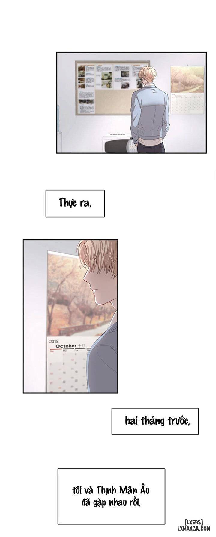 HentaiVN.net - Ảnh 18 - Phi âu bất hạ - Chap 3