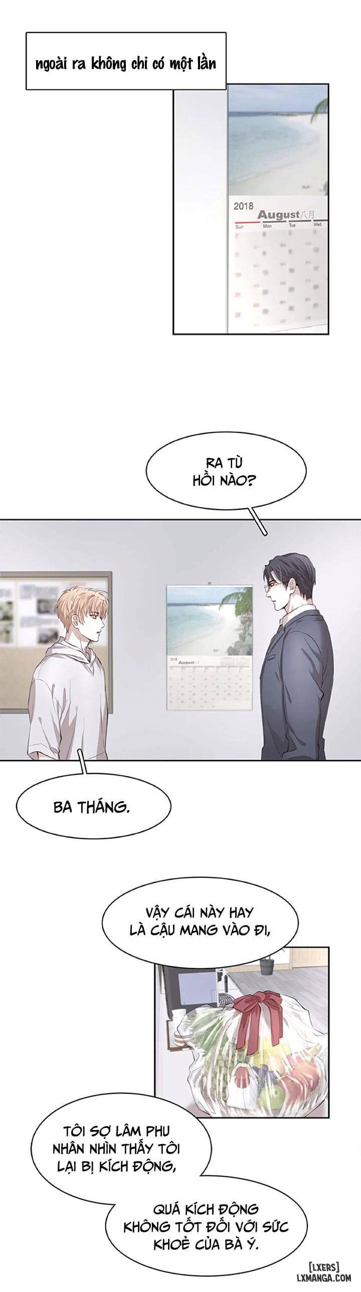 HentaiVN.net - Ảnh 19 - Phi âu bất hạ - Chap 3