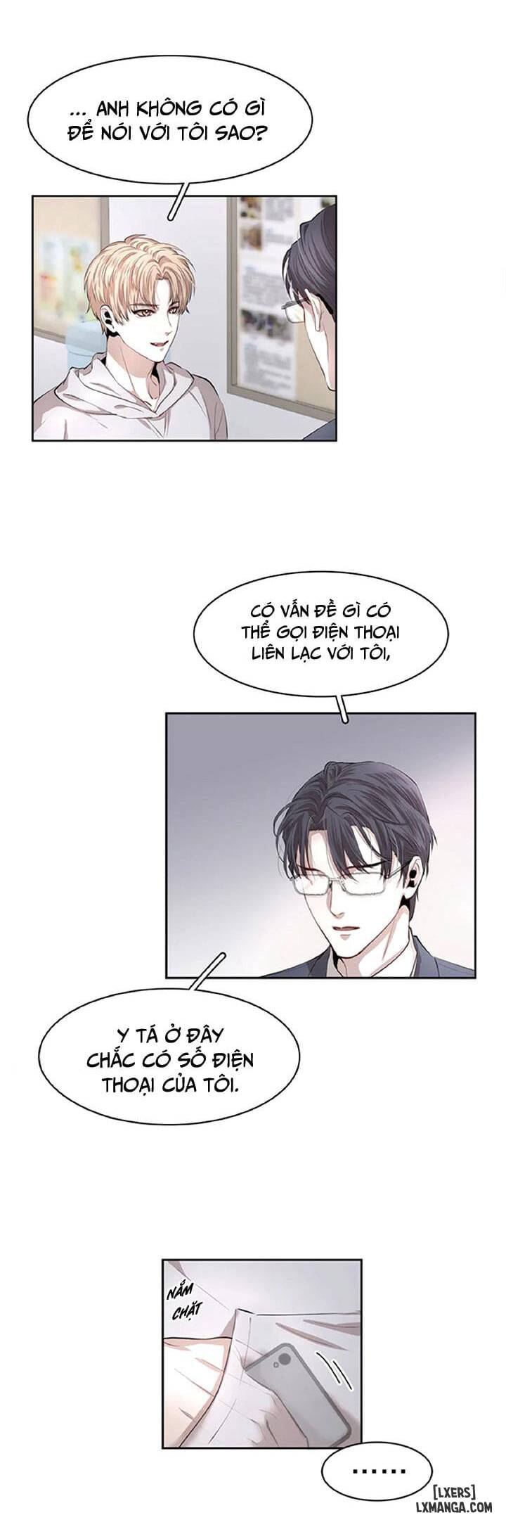 HentaiVN.net - Ảnh 20 - Phi âu bất hạ - Chap 3