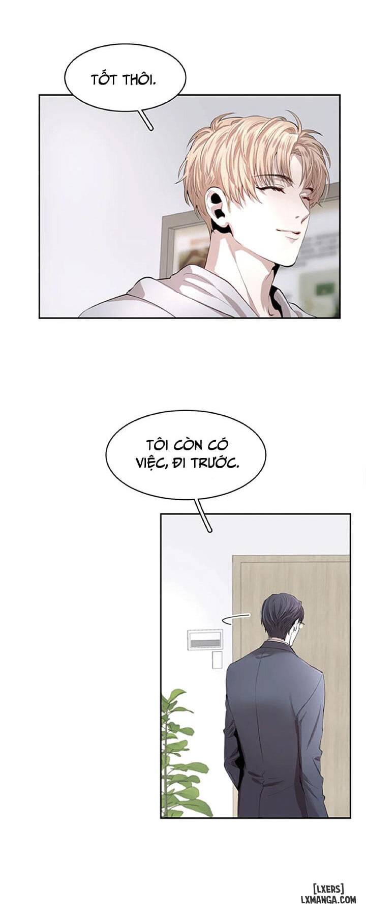 HentaiVN.net - Ảnh 21 - Phi âu bất hạ - Chap 3
