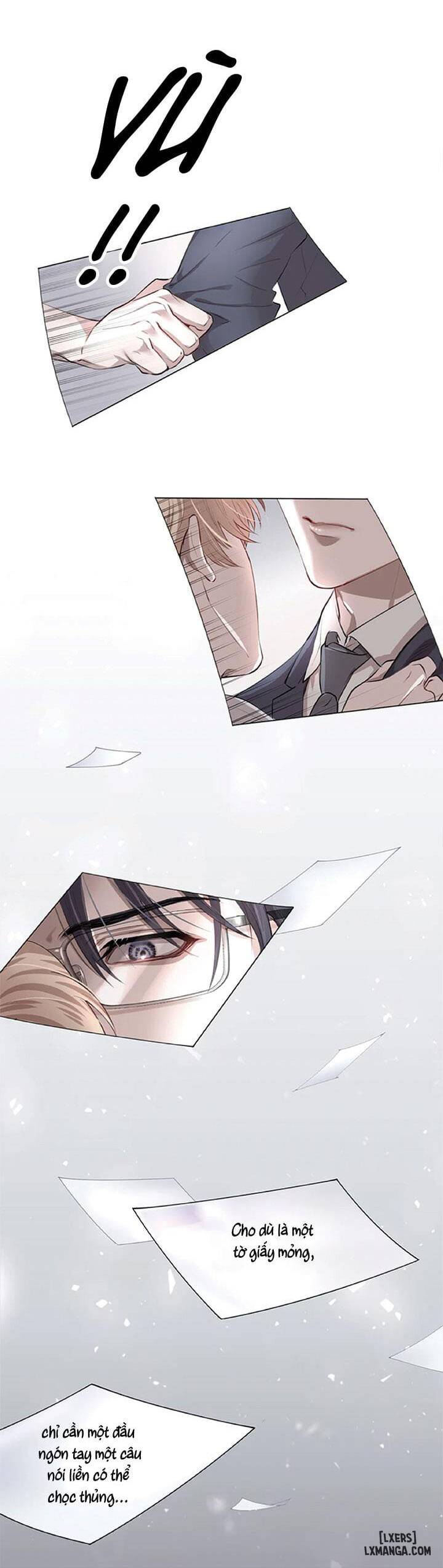 HentaiVN.net - Ảnh 22 - Phi âu bất hạ - Chap 3