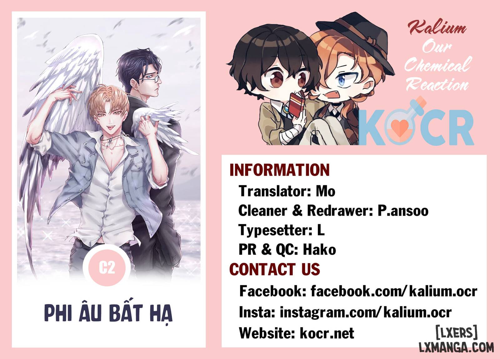 HentaiVN.net - Ảnh 25 - Phi âu bất hạ - Chap 3
