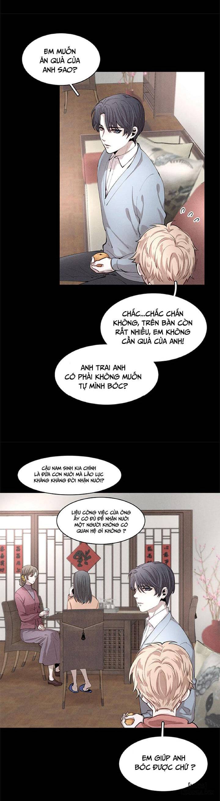 HentaiVN.net - Ảnh 3 - Phi âu bất hạ - Chap 3