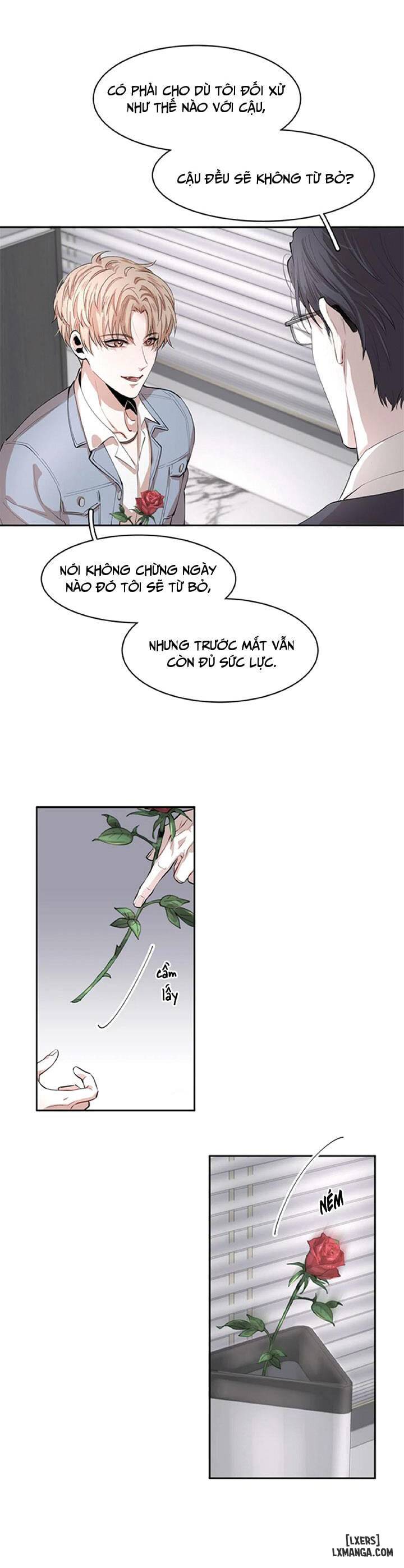 HentaiVN.net - Ảnh 9 - Phi âu bất hạ - Chap 3