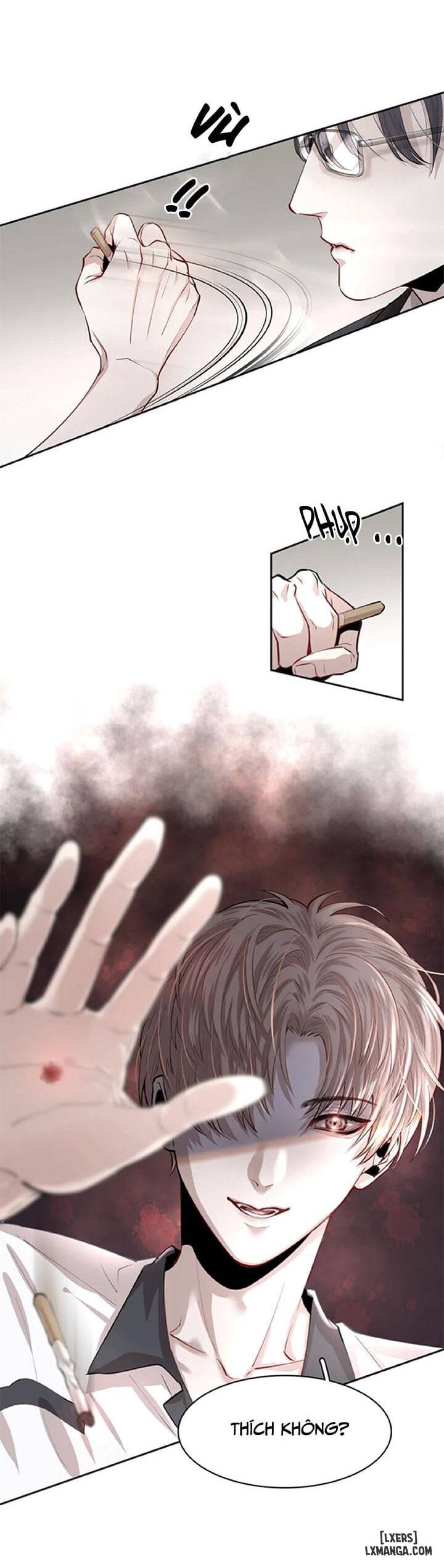 HentaiVN.net - Ảnh 10 - Phi âu bất hạ - Chap 4
