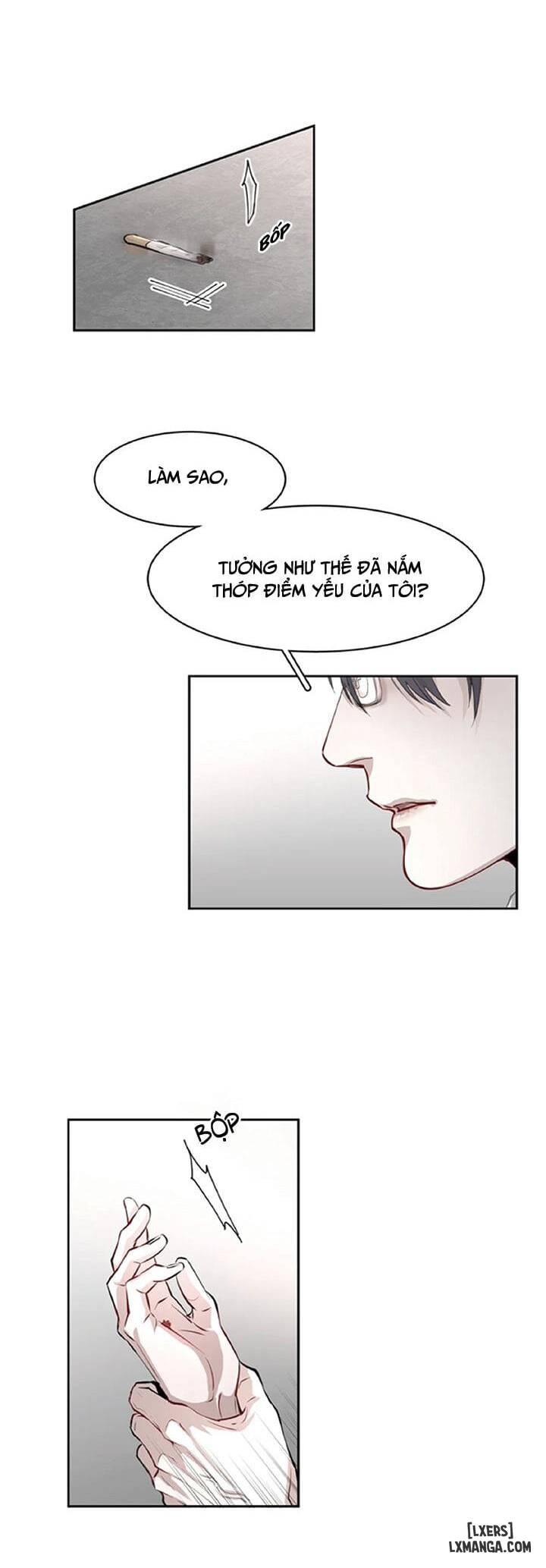 HentaiVN.net - Ảnh 11 - Phi âu bất hạ - Chap 4