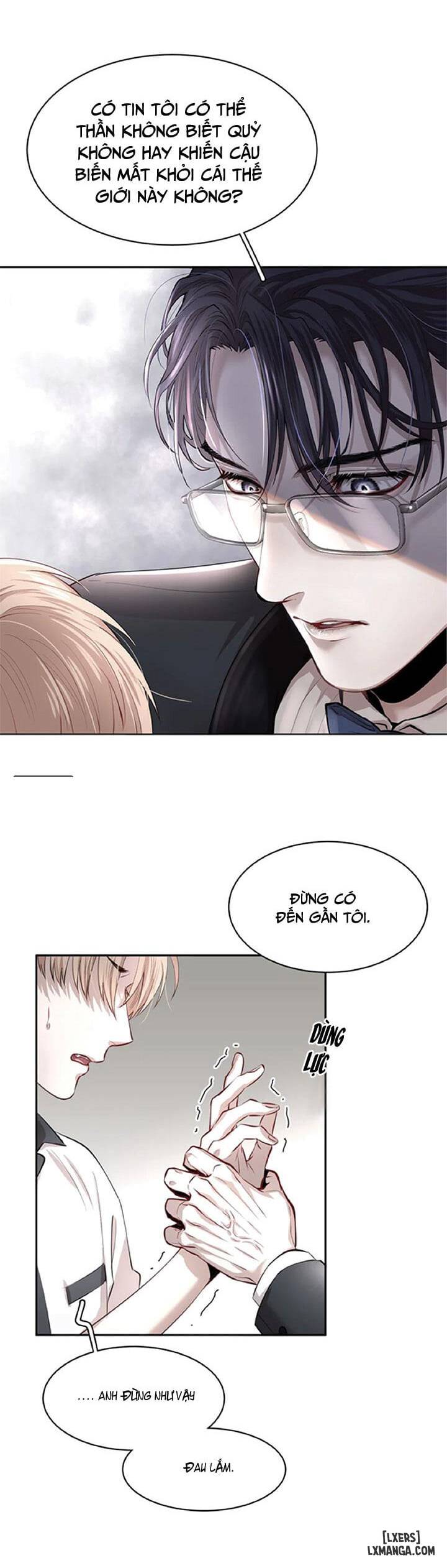 HentaiVN.net - Ảnh 13 - Phi âu bất hạ - Chap 4