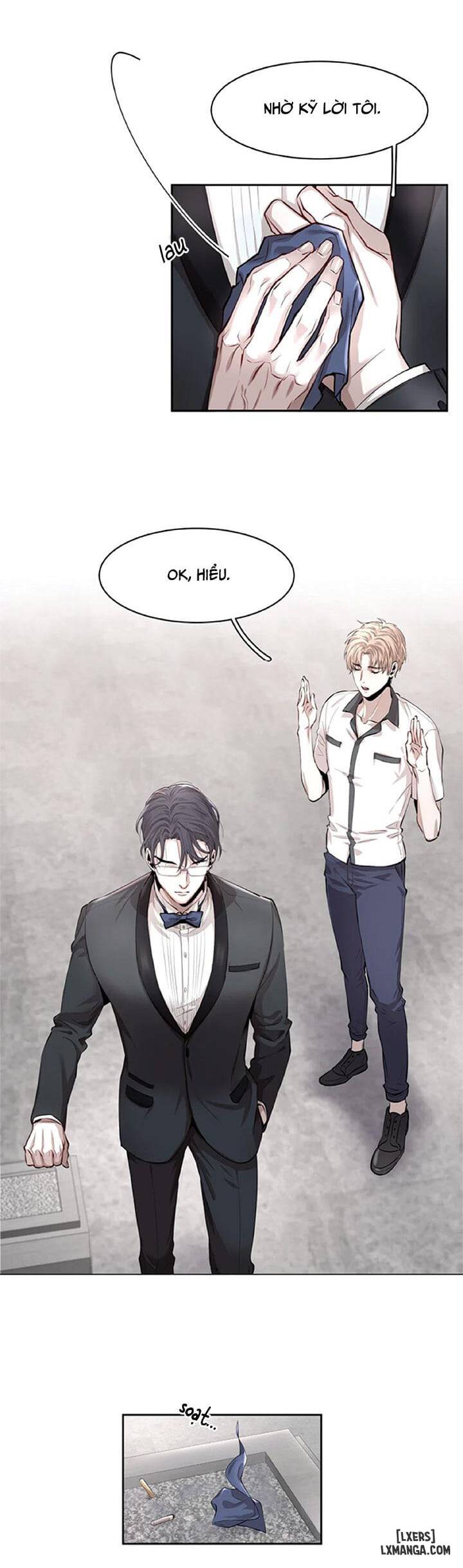 HentaiVN.net - Ảnh 14 - Phi âu bất hạ - Chap 4