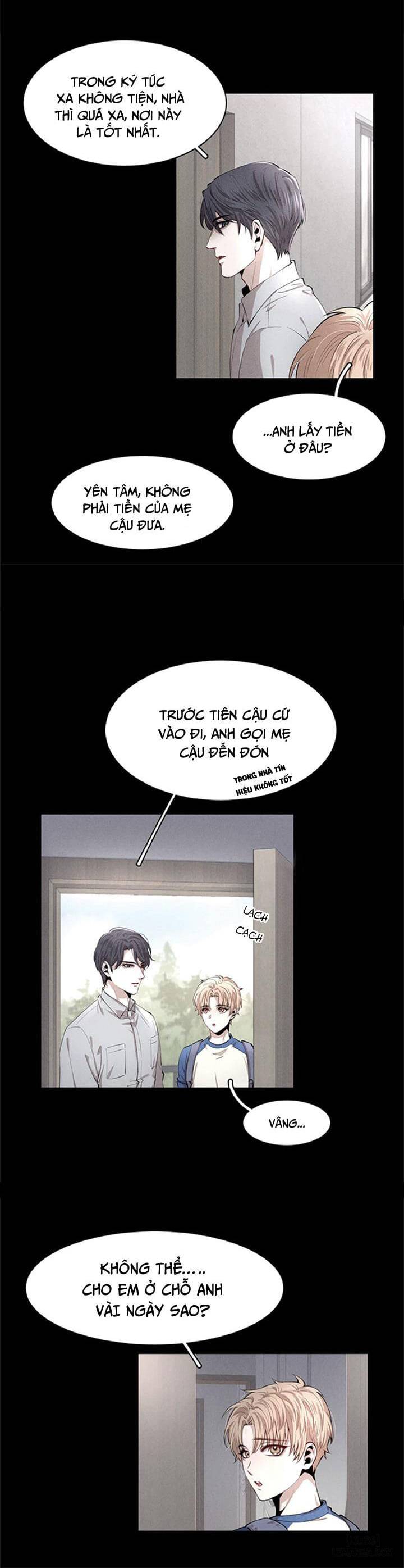 HentaiVN.net - Ảnh 16 - Phi âu bất hạ - Chap 4