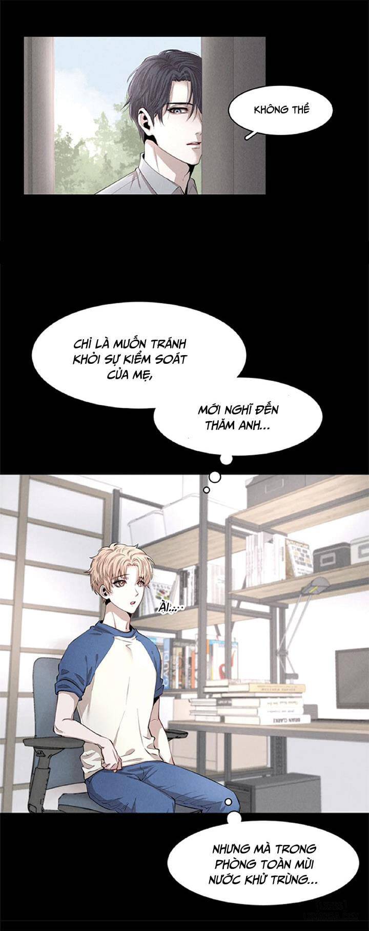 HentaiVN.net - Ảnh 17 - Phi âu bất hạ - Chap 4