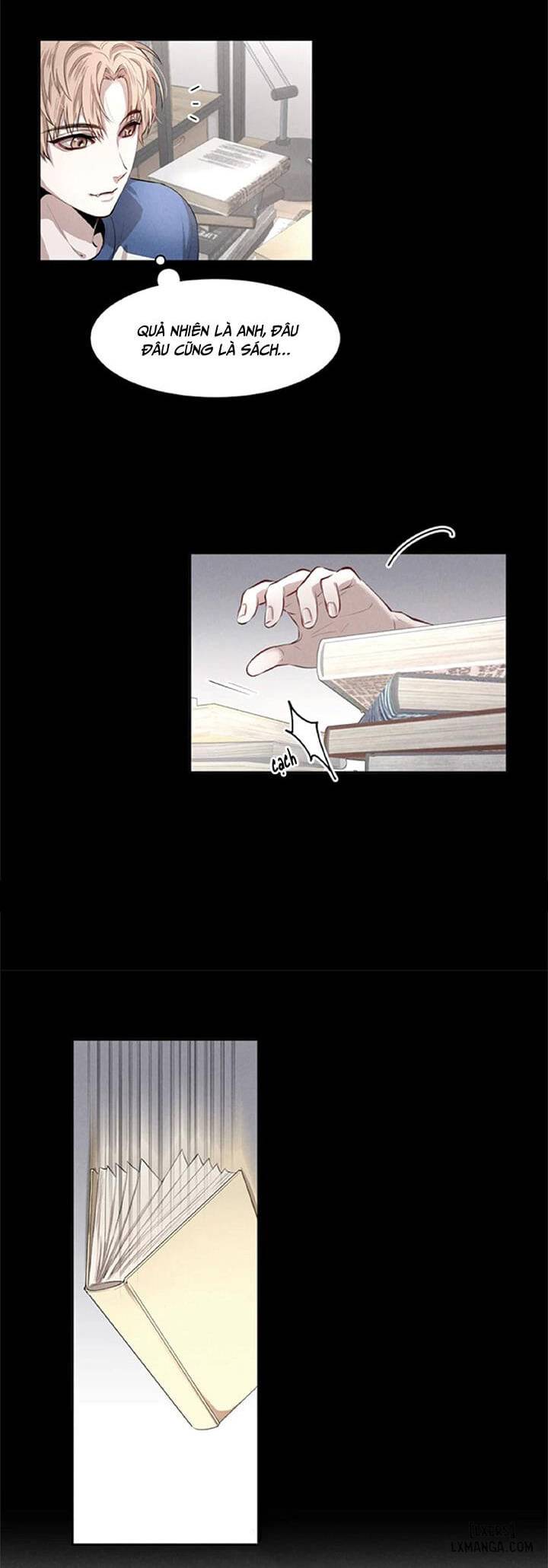 HentaiVN.net - Ảnh 18 - Phi âu bất hạ - Chap 4