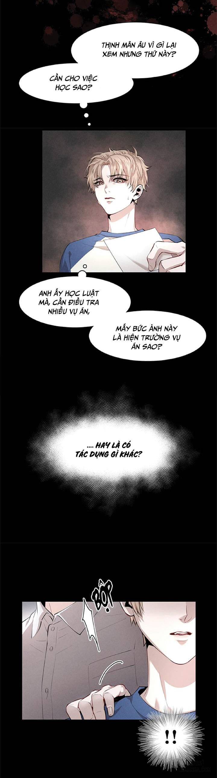 HentaiVN.net - Ảnh 20 - Phi âu bất hạ - Chap 4